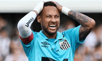 摊牌！内马尔突爆争议回应！大巴黎看笑话，球迷：难怪巴西不带他