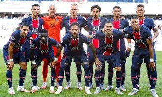 法甲前瞻：巴黎圣日尔曼VS昂热，最新比分预测