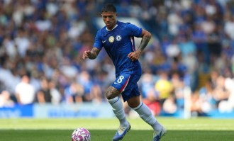 蓝军双核！桑切斯：恩佐在场外也是领袖，帕尔默则是低调的明星