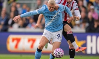 积分榜：曼城居第五距榜首阿森纳3分 意甲前五只差3分