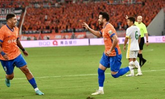 西甲名帅被打蒙！6比0将国安打服了！赛前NB劲哪去了？