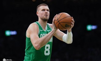 若绿军交易波尔津吉斯 勇士很可能成为潜在下家