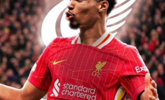 预计1亿欧图片报：利物浦已告知法兰克福 愿支付埃基蒂克要价