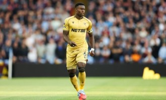 泰晤士：格伊将拒绝水晶宫所有续约报价 计划明夏自由身离队