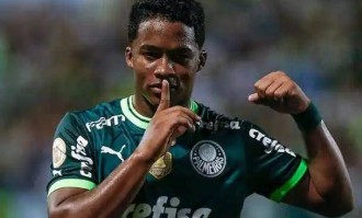 5-2恩德里克法甲降维打击，一战成神！巴萨新星倒钩破门