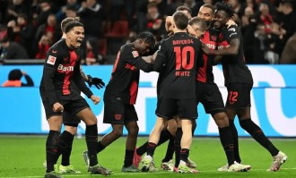 周六012 德甲：勒沃库森VS美因茨 赛事分析及预测