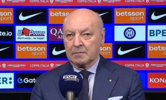 马洛塔豪言：国米新赛季剑指意甲冠军！