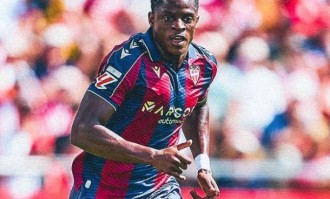 巴萨盯上21岁中锋：西甲5球3助身价翻3倍！违约金3000万