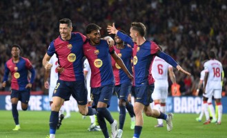 巴萨商业收入飙升至32亿欧元，全球赞助商超50家，冬窗或引进三大球星