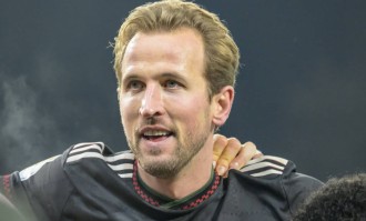 凯恩德甲帽子戏法的背后：76场比赛10次逆天表现，拜仁的秘密武器！