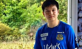 樊振东官宣！加入德甲萨尔布吕肯，海外历练或助其再攀高峰