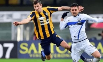 意甲：AC米兰vs维罗纳，力克维罗纳，AC米兰夺回榜首王座？