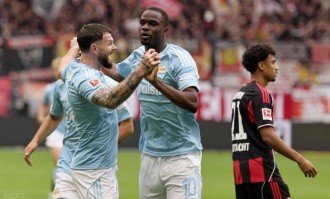 德甲：汉堡状态有限，柏林联合轻松拿下三分？柏林联合VS汉堡