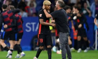 不惜任何代价！欧冠冠军计划强挖梅西接班人！