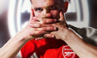 有望参加季前赛！英媒：阿森纳计划让约克雷斯飞往新加坡接受体检