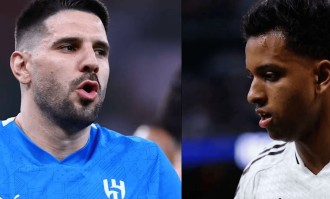 英超与西甲转会动态：曼联瞄准沙特前锋，罗德里戈面临关键抉择