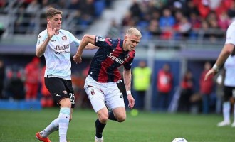 意甲：罗马VS博洛尼亚，专家精选二串