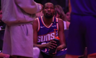 杜兰特：很高兴加盟火箭 我感觉太阳球迷希望我离开