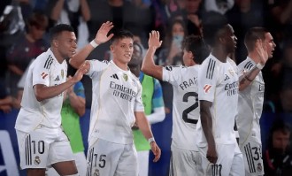 皇马在西甲稳扎稳打，经验仍是开云最大资本