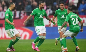 西甲：皇家贝蒂斯VS阿拉维斯比赛分析