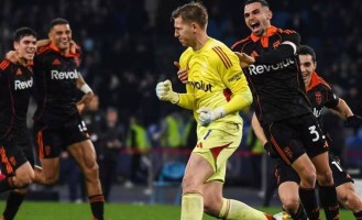 8轮点球！身价差10倍的黑马掀翻意甲豪门，卢卡库失点成那不勒斯永恒之痛