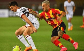 周日026 意甲 莱切VS博洛尼亚，比分预测