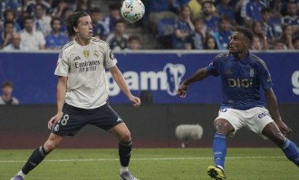 西甲-姆巴佩双响维尼修斯替补传射 皇马3-0迎两连胜