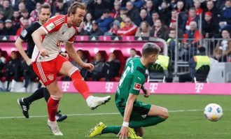 德甲焦点！拜仁主场迎残阵狼堡，28年不败魔咒+凯恩火力全开能否轻松大胜？