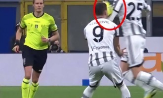 “常规操作”！意甲赛场尤文就是拥有特权，国米近些年苦不堪言