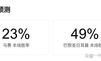 法甲第五轮焦点战：马赛主场迎战巴黎圣日耳曼，国家德比战火重燃