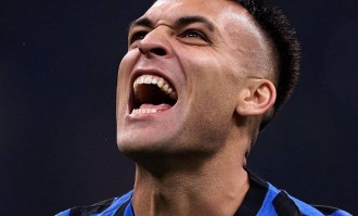 身价3连跌！劳塔罗最新身价8500万欧元，德转：年龄大+没球队想买