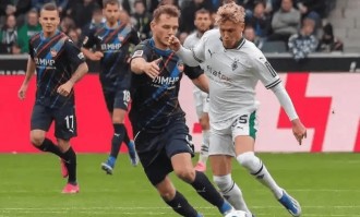 德甲焦点战：门兴格拉德巴赫 VS 云达不莱梅比赛前瞻