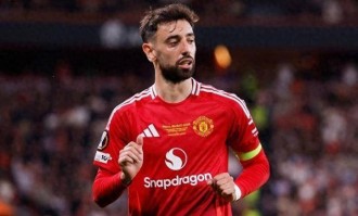 最难评的豪门队长！曼联成绩会决定B费未来，沙特人对他穷追不舍