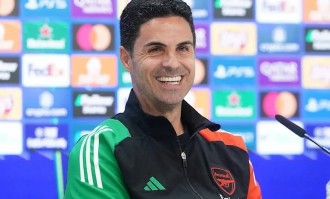 欧冠小组赛首战在即，阿森纳传来利好消息