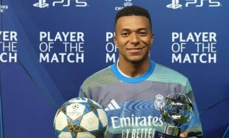 姆巴佩又表演魔术：8秒奔袭60米斩杀，后卫绝望，摄像机都跟不上