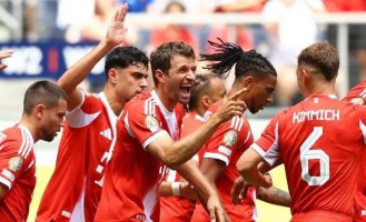 拜仁传奇穆勒或签约美职联？球迷恐笑谈养马打高尔夫