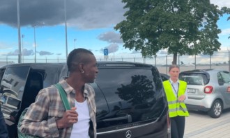 史上最扯？杰克逊刚落地慕尼黑 切尔西：取消交易 上飞机回伦敦