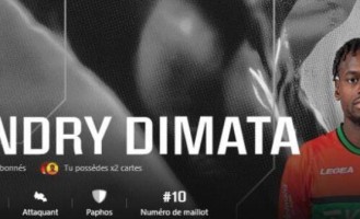 意外！重庆铜梁龙砸出2000多万租借比利时前锋入队，曾在德甲效力