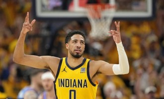 哈利回魂步行者团战制胜 总决赛9年后再现抢七大战