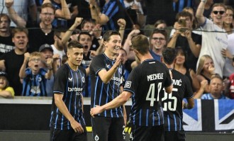 从巴萨替补到布鲁日核心：赖斯的涅槃重生