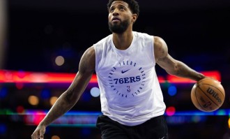 乔治身体还能好起来吗？76人阵容年轻化或因此提前