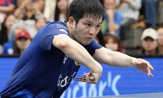 樊振东新年劲爆开局，德甲联赛连斩两场胜利保持不败