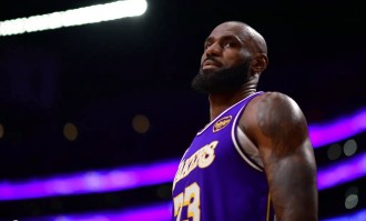 詹姆斯生涯最大危机来了 这次湖人是想逼走他吗？