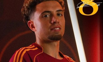 1夜5大官宣-曼联第3签罗马首签意甲金靴加盟沙特阿瑙国米体面分手