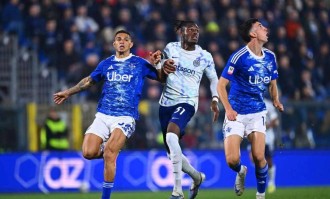 周一足总杯西甲意甲：西汉姆VS布伦特，拉齐奥VS萨索洛，西班牙人VS奥维耶多