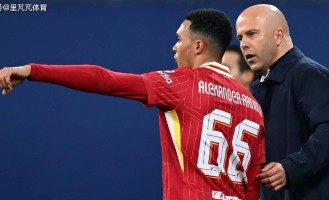 理想与现实差距太大！TAA离开利物浦加盟皇马，有点“不会踢了”