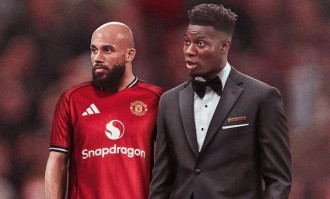 曝曼联同意为姆贝莫付6300万！奥纳纳决心留队，阿莫林买不起大马丁