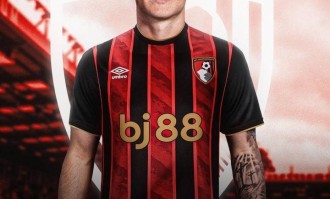 官方：利物浦19岁前锋本多克加盟伯恩茅斯，转会费总价2500万镑