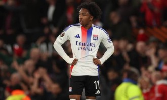 英媒：利物浦等多队有意马利克-福法纳，里昂标价为5000-6000万欧