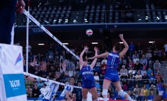 意甲保级战白热化！庄宇珊单场硬抗42次一传、米兰3-1圣乔瓦尼